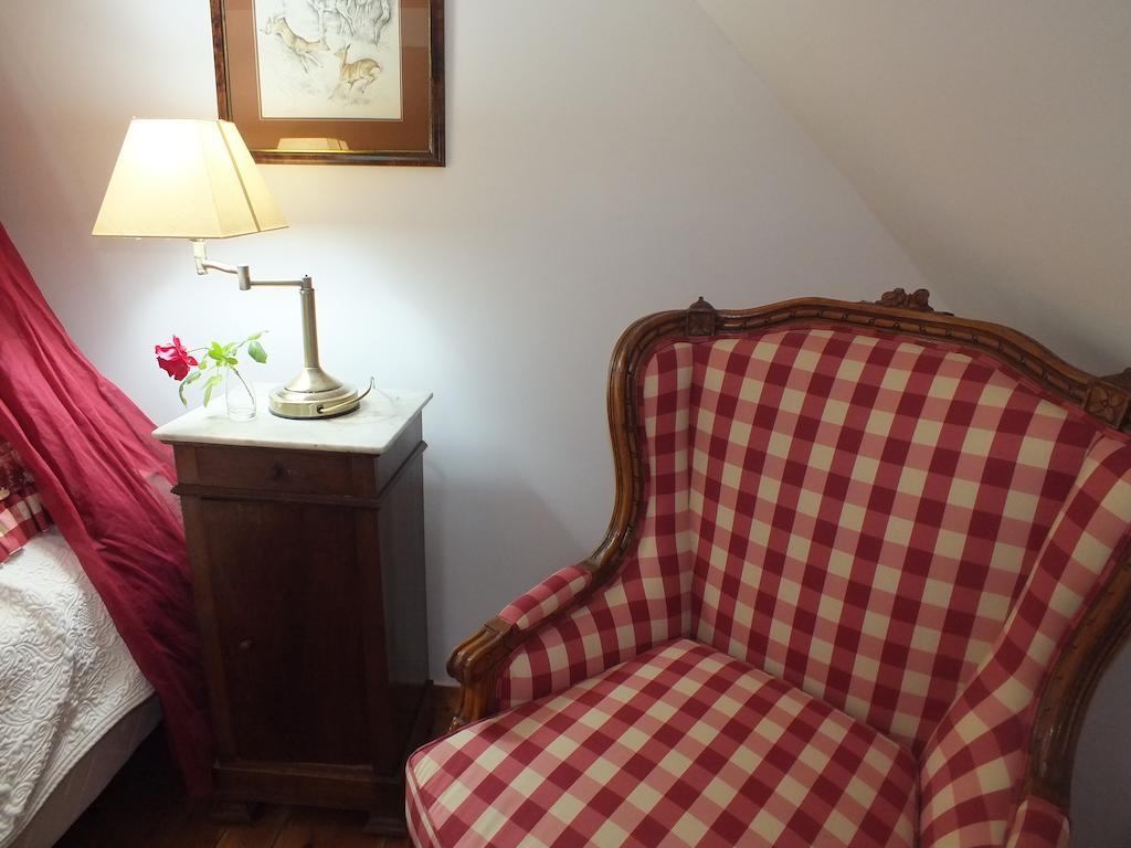 Chateau De Naze Vivy-Saumur Rum bild