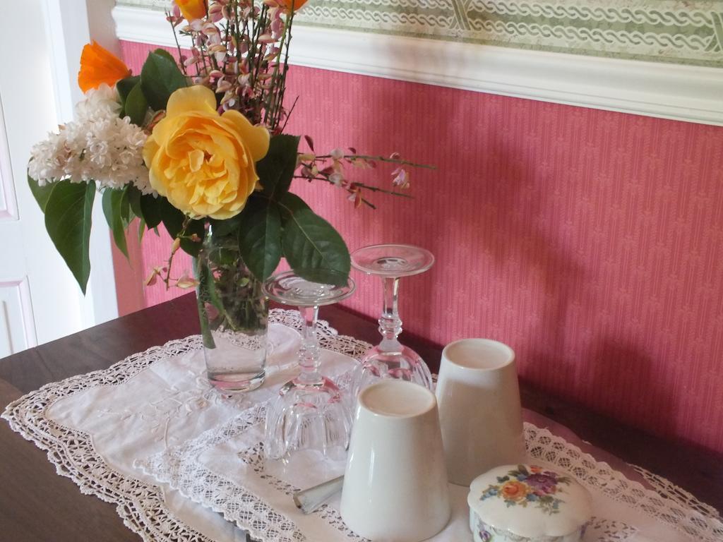 Chateau De Naze Vivy-Saumur Rum bild