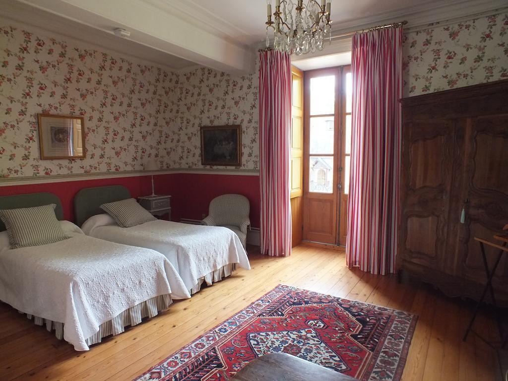 Chateau De Naze Vivy-Saumur Rum bild