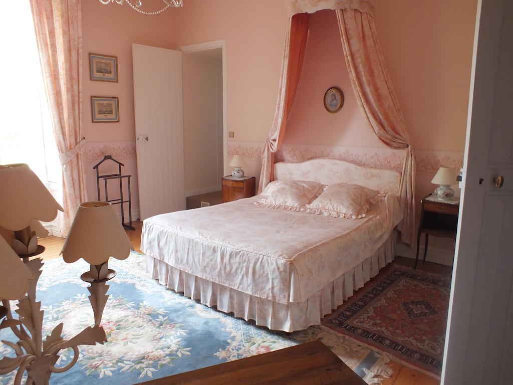 Chateau De Naze Vivy-Saumur Rum bild