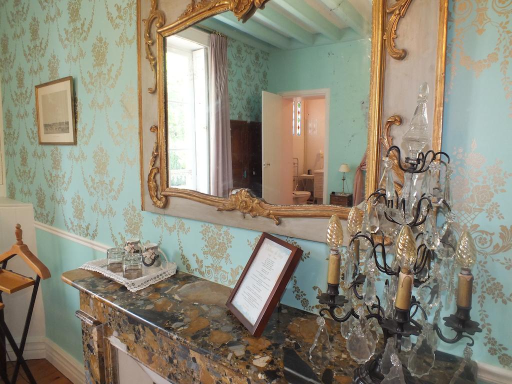 Chateau De Naze Vivy-Saumur Rum bild